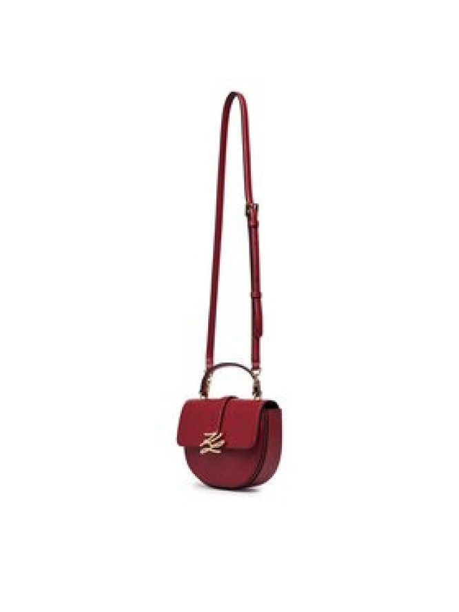 KARL LAGERFELD Torebka B4W30039 Bordowy