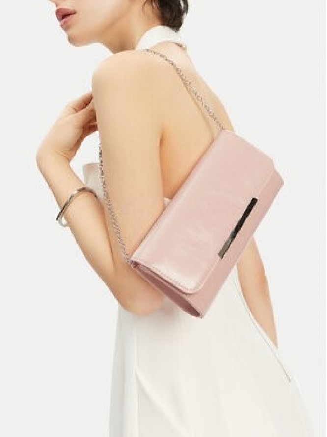 JENNY Torebka JEN-L-004-07 Różowy