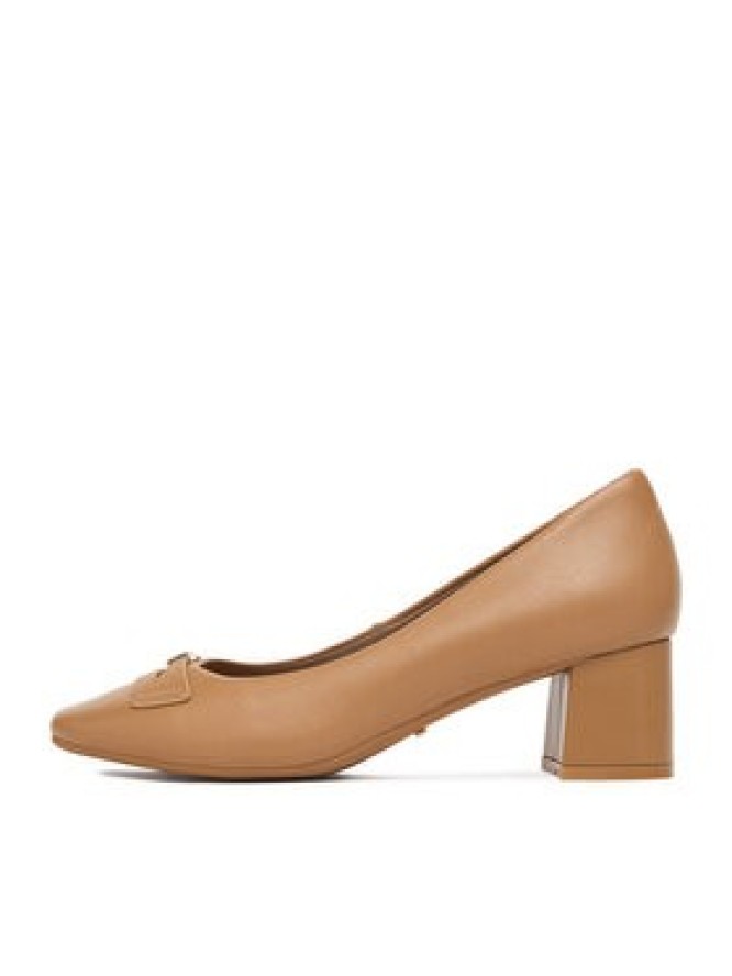 MEXX Czółenka EO-R26SS15331-01 Beżowy ciemny