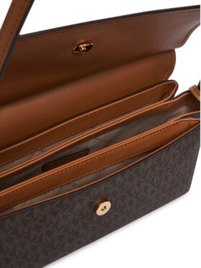 MICHAEL Michael Kors Torebka 32T6GX7U8B Brązowy