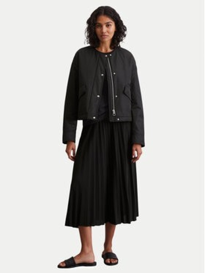 Marc O'Polo Kurtka przejściowa 506 1270 70055 Czarny Regular Fit