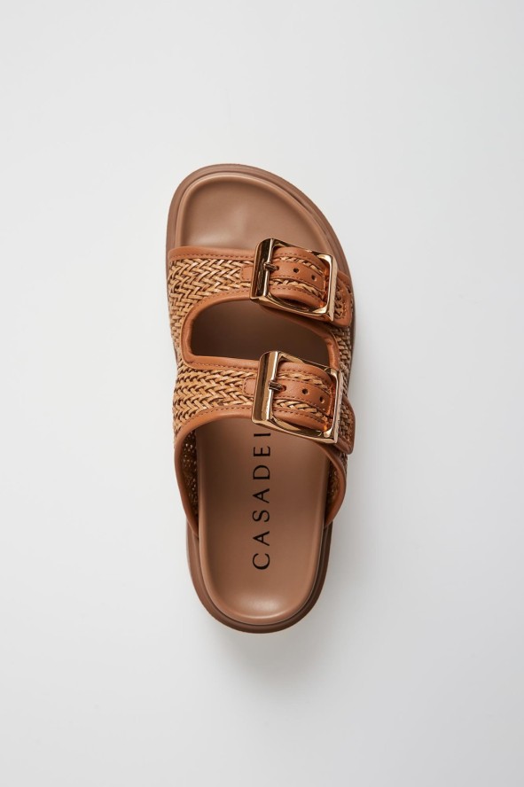 Klapki damskie CASADEI