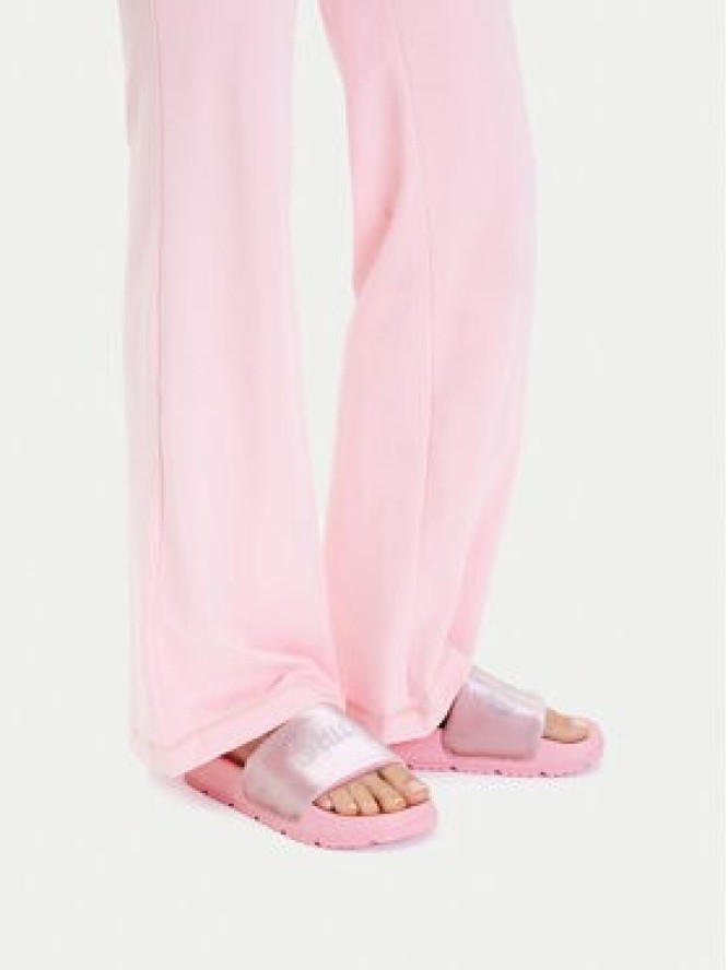 Juicy Couture Klapki PJC5 Różowy