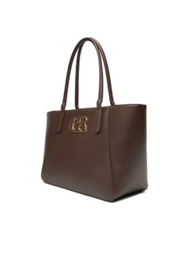 Gino Rossi Torebka CEO-EDELWEIS Brązowy