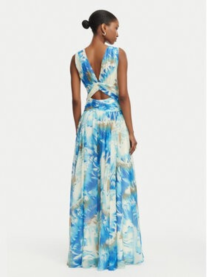 Marciano Guess Sukienka koktajlowa G6GK14 W1787 Kolorowy Regular Fit