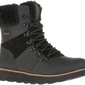 Buty do chodzenia damskie Kamik Winterstiefel Ariel Flanell