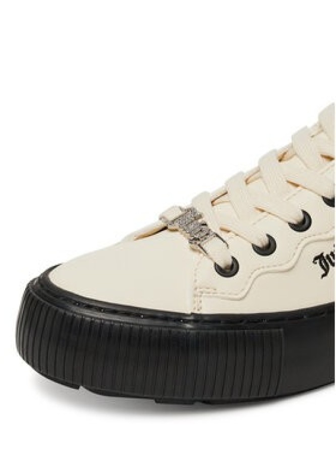 Juicy Couture Sneakersy VSJU003 Écru