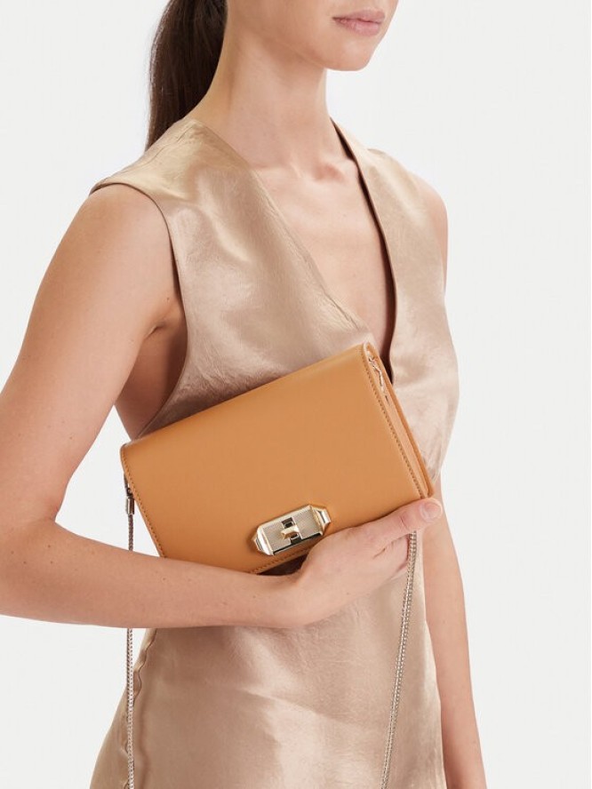 Nine West Torebka EO-Bellis-LX20070 Brązowy