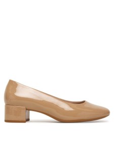 ECCO Czółenka Liva 25060301084 Beżowy