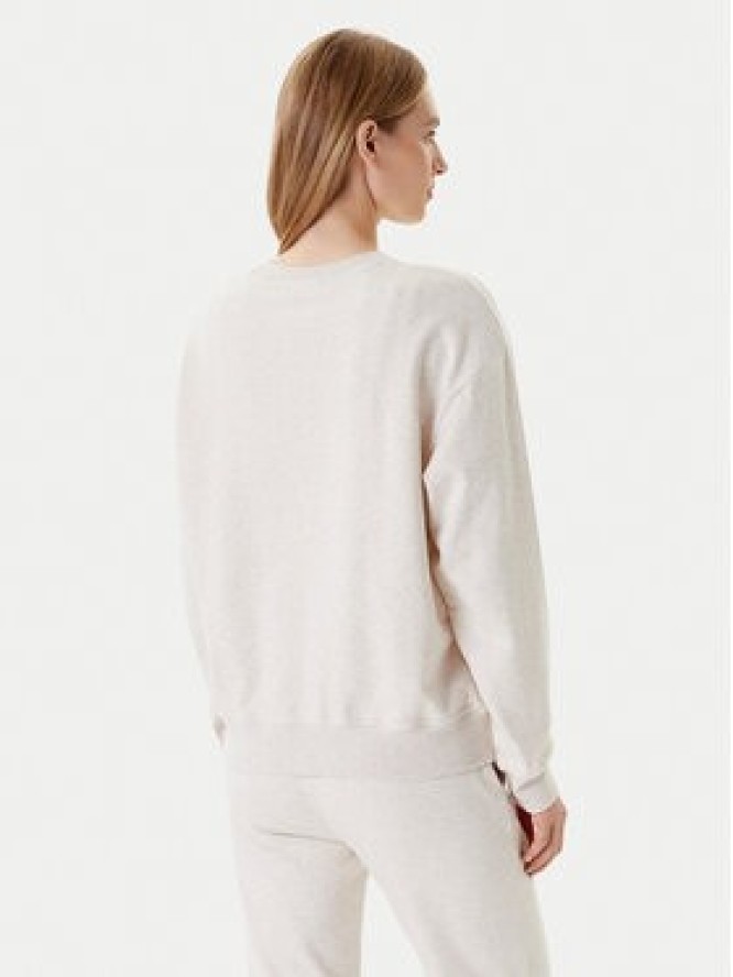 Guess Bluza O5RQ03 KCO31 Beżowy Regular Fit