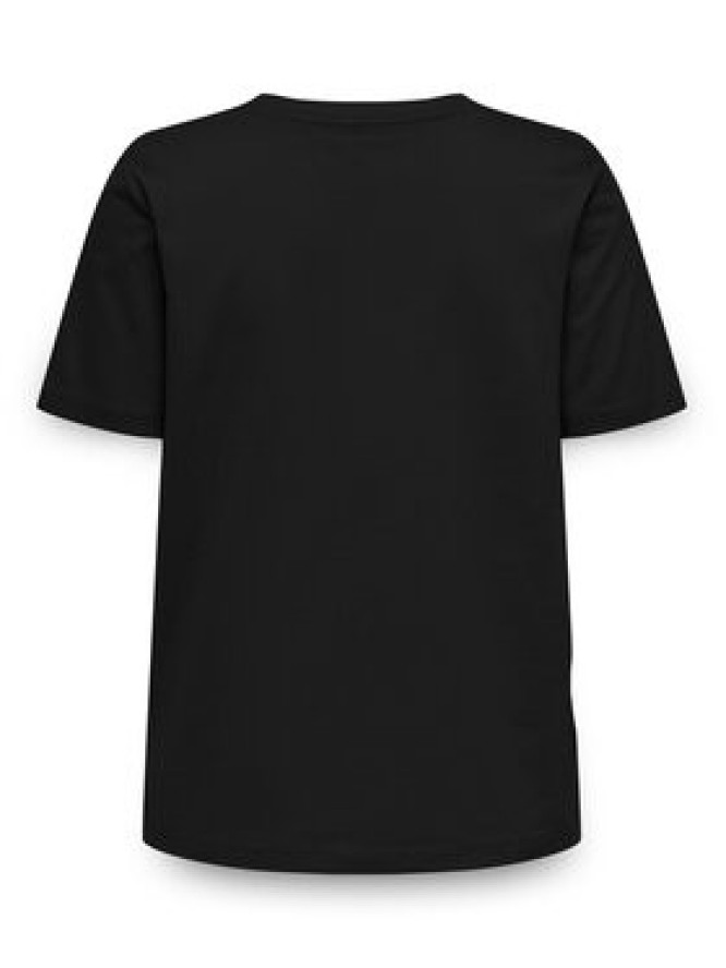 ONLY T-Shirt Freja 15367970 Czarny Regular Fit