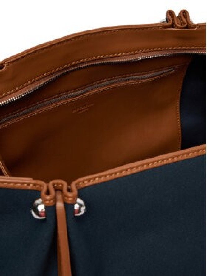 Weekend Max Mara Torebka Getto 2625516115 Niebieski