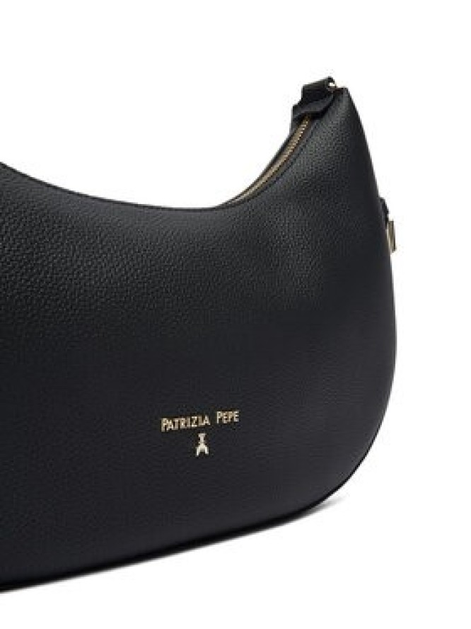 Patrizia Pepe Torebka 8B0311/L001-K103 Czarny
