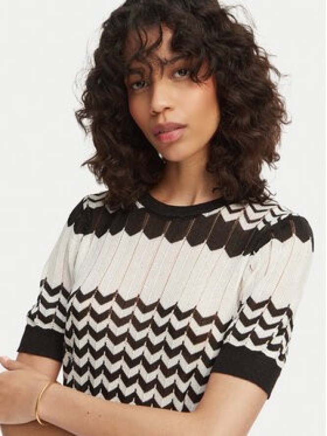 Artigli Sweter ACMA004828 Biały Regular Fit