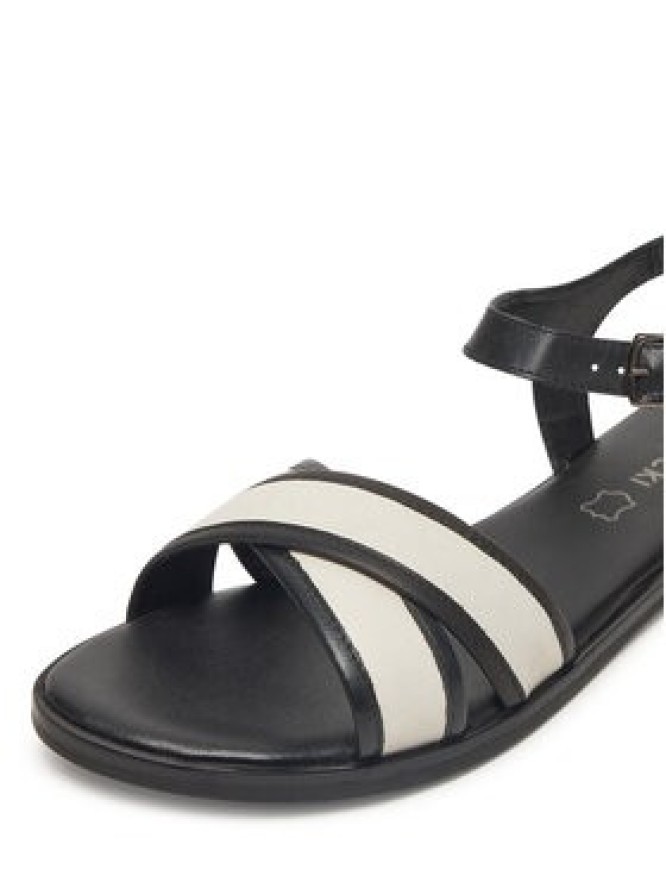 Lasocki Sandały WI16-FOXI-77 Czarny