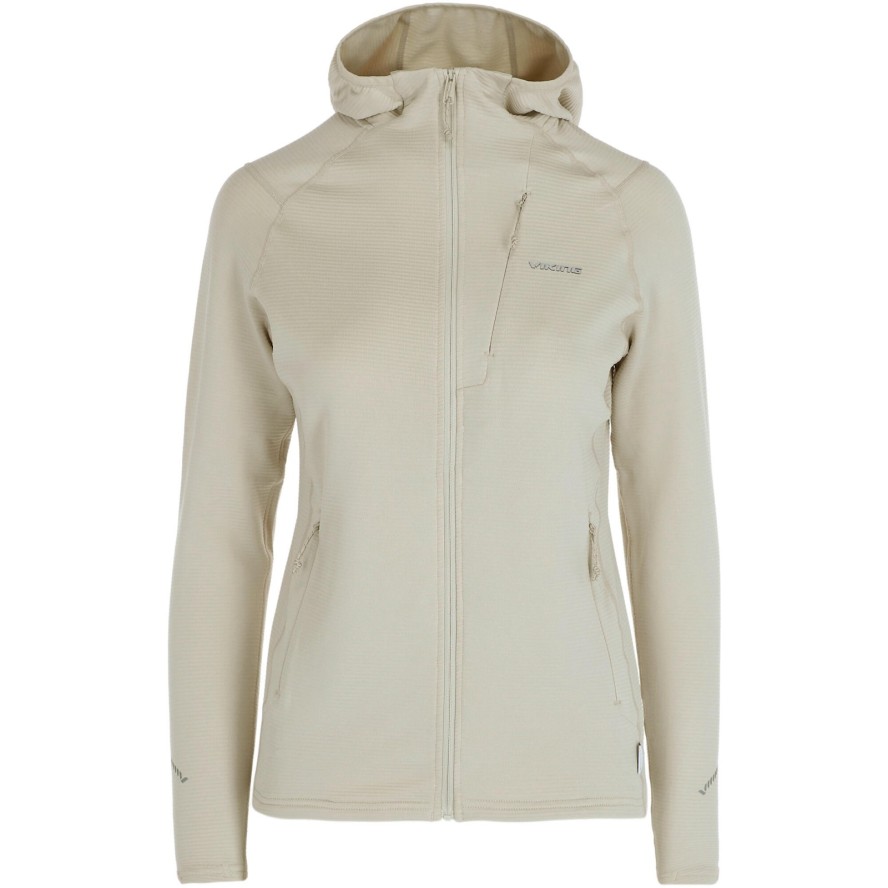 Bluza damska VIKING Birger Lady rozpinana z kapturem