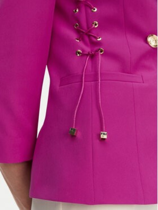 Artigli Marynarka ACGI000922 Różowy Regular Fit