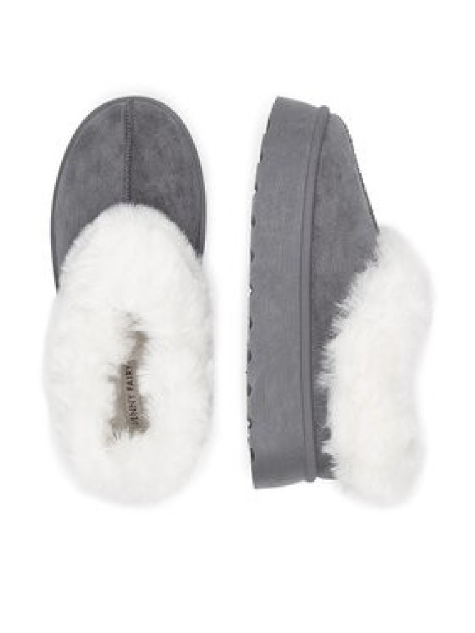 Jenny Fairy Śniegowce WSX23-09 Szary