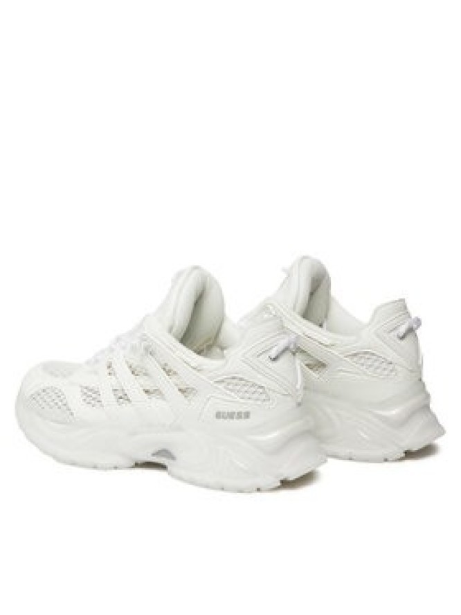 Guess Sneakersy Belluna FLJBLL ELE12 Biały