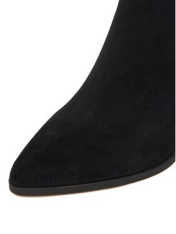 Nine West Botki CEO-JASMIN-01 Czarny