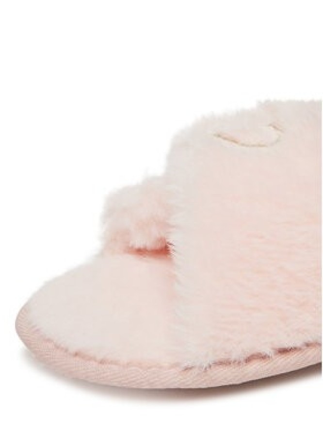 DeeZee Kapcie HHS-22JG-1006 Różowy