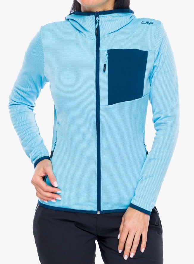 Bluza polarowa damska CMP Solvixa