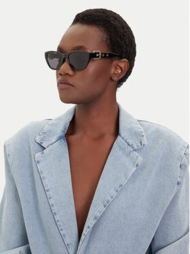 MOSCHINO Okulary przeciwsłoneczne MOS130/S 205412 80755IR Czarny