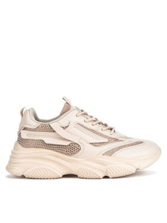 DeeZee Sneakersy CEO-SK-MI27-1 Beżowy