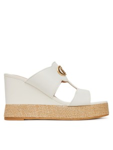 Liu Jo Klapki Karen 08 SA5043 P0102 Biały