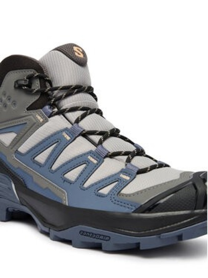 Salomon Trekkingi X Ultra 360 Mid GTX L45390700 Szary