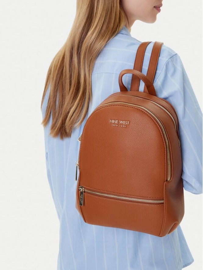 Nine West Plecak CEO- Oregon-LDA8167 Brązowy