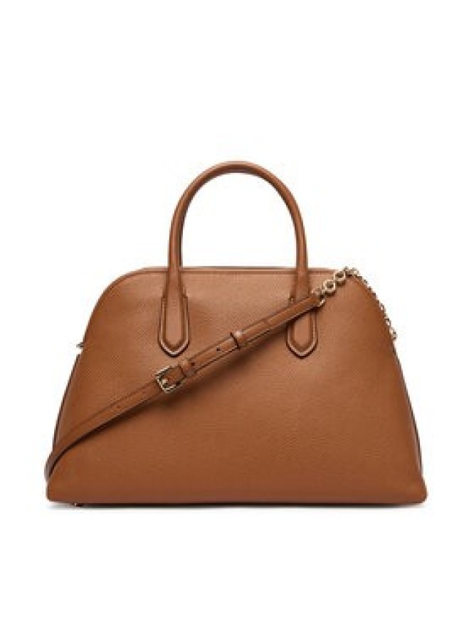 MICHAEL Michael Kors Torebka 30T6GX4S7L Brązowy