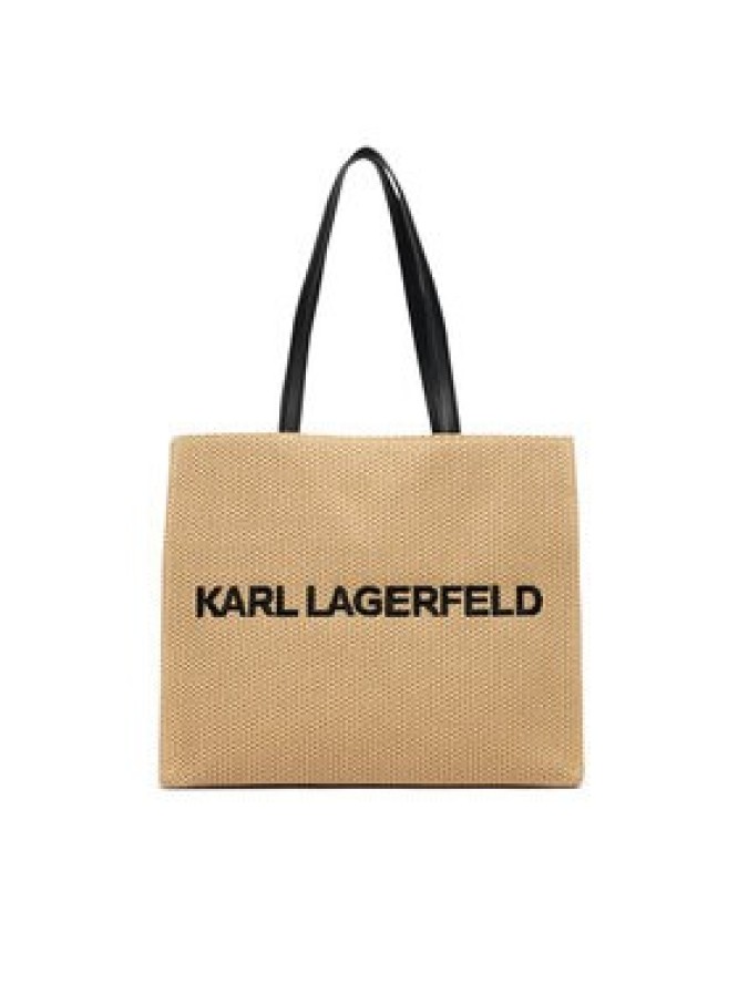 KARL LAGERFELD Torebka B3W46044 Beżowy