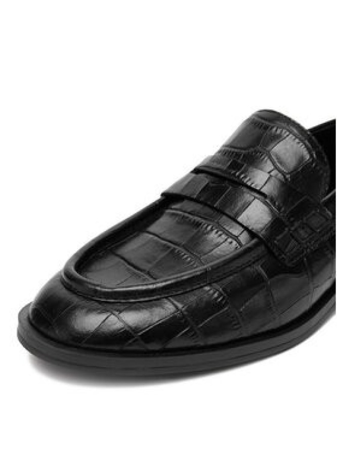 Gino Rossi Lordsy EO-MANU-25550PE Czarny