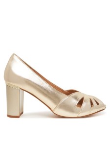 Lasocki Czółenka WYL3267-8Z Złoty