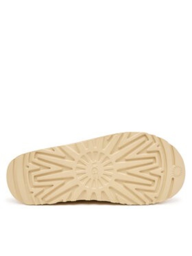 Ugg Klapki W Goldenstar Clog 1138252 Beżowy
