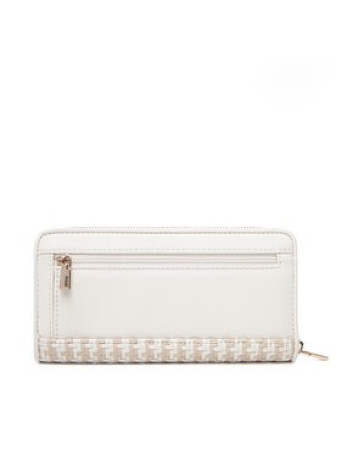 Guess Portfel Mirema Slg SWWG96 31146 Biały