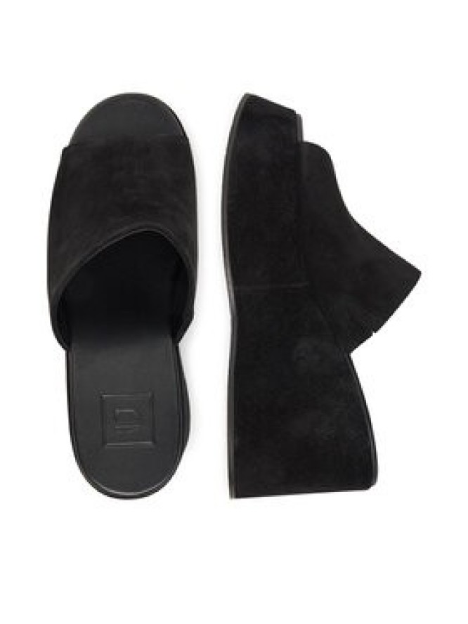 G-Star Raw Klapki FARI-118925 Czarny