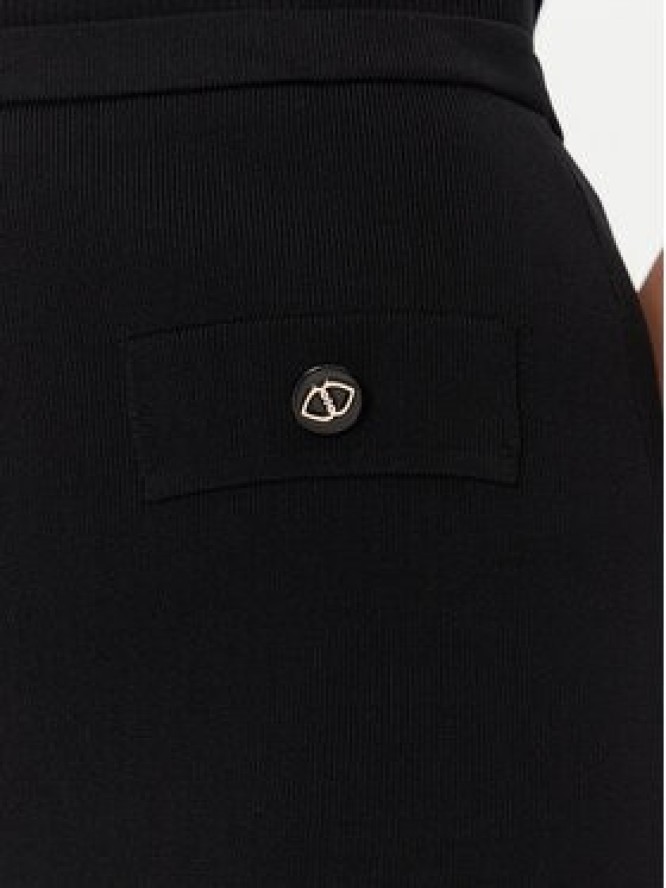 Motivi Spódnica mini 1644W100626N Czarny Regular Fit