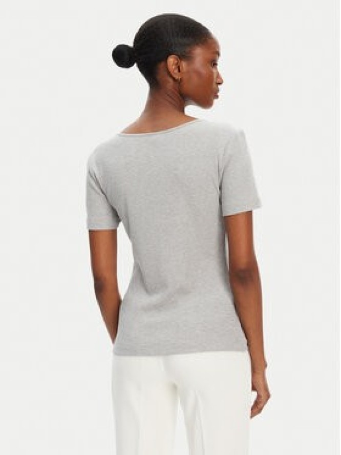 Marciano Guess T-Shirt 5RGP18 6299A Szary Regular Fit