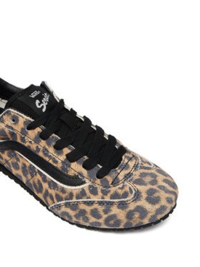 Vans Sneakersy Super Lowpro VN000E89YS51 Brązowy