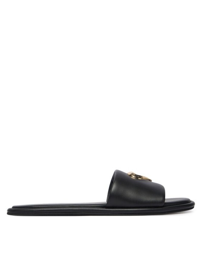 LOVE MOSCHINO Klapki JA28252G0OIA0000 Czarny