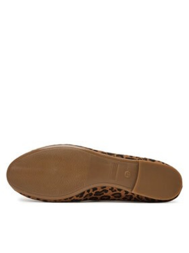 Sergio Bardi Baleriny RST-F1096-01SB Brązowy