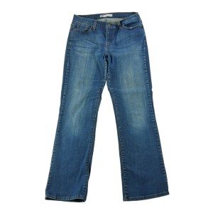 Second life - Levi Strauss jeansy damskie 529 Curvy Bootcut - Stan dobry