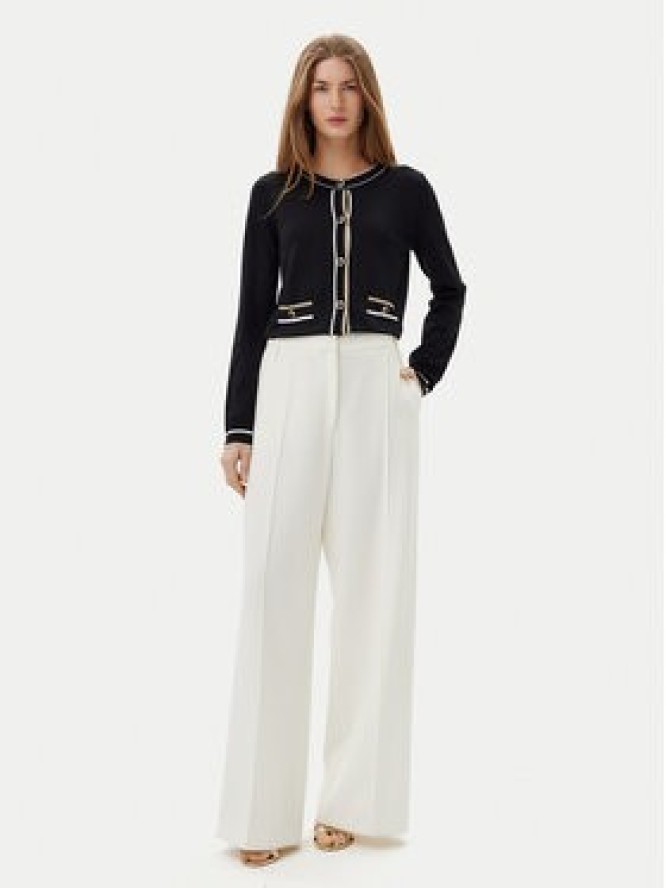 Artigli Kardigan ACMA001909 Czarny Regular Fit