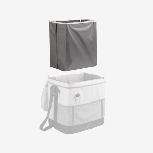 Szczelna torba do lodówki Quechua Compact Fresh 35 l