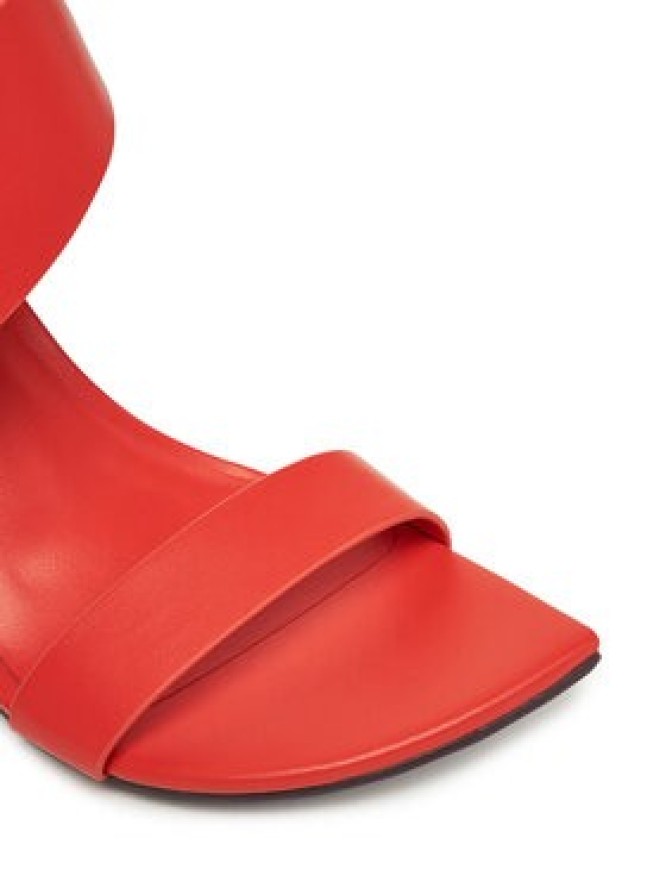 United Nude Sandały Zuma Sandal Hi 1092887216 Pomarańczowy