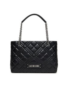LOVE MOSCHINO Torebka JC4145PP1NLA000B Czarny
