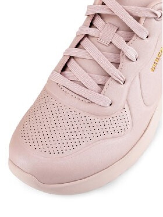 Skechers Sneakersy UNO LIGHT 8750063 BLSH Różowy
