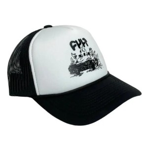 Czapka Trucker Cult Burn It Down